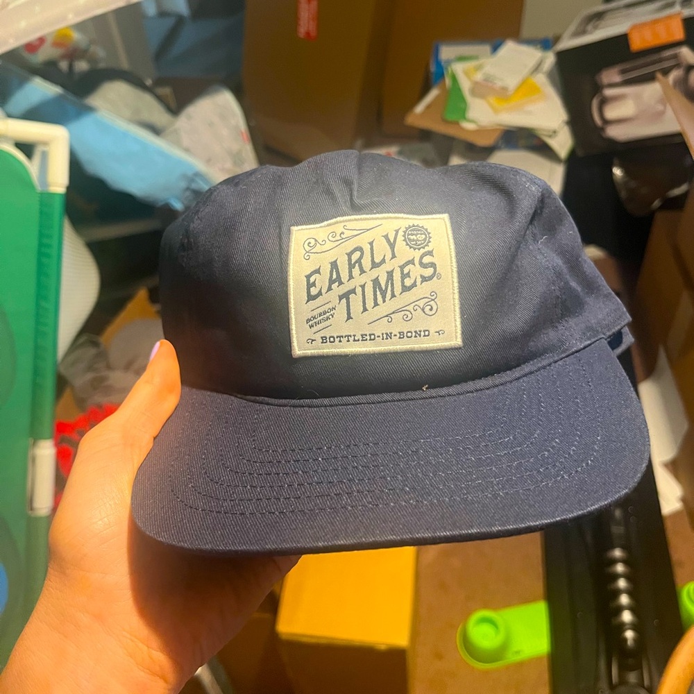 Brand new Early Time brand hat
